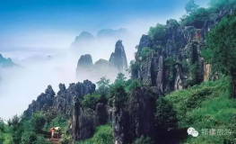 永安石林,永安石林——华东独有喀斯特地貌的天然动物园”