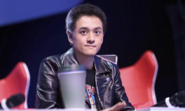 当时娱乐圈吃瓜赵英俊,赵英俊成吃瓜焦点