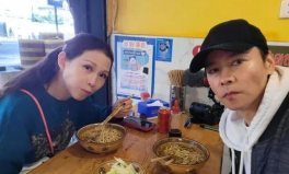 娱乐圈吃瓜爆料吃面,明星面馆风云录