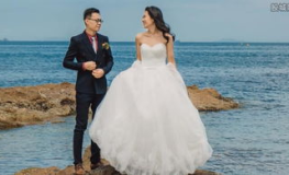 上海婚纱照价位,品质与预算的完美平衡
